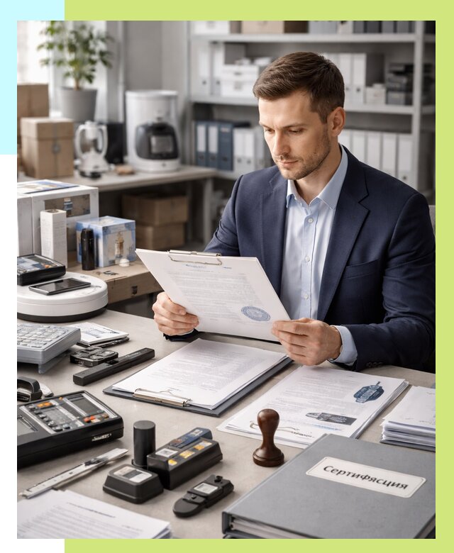 Сертификация продукции в Мегионе от 46913 р. | Орган Алешин-Мго