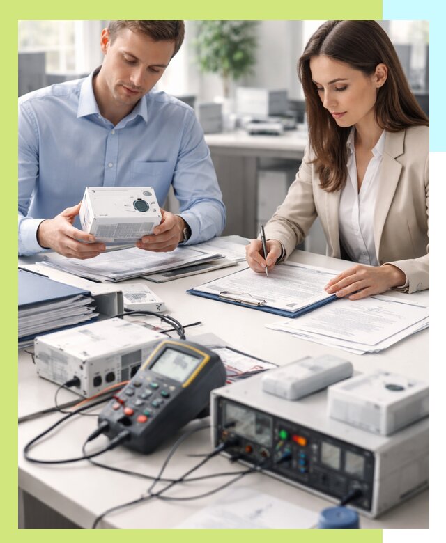 Сертификация продукции и подтверждение соответствия в Мегионе