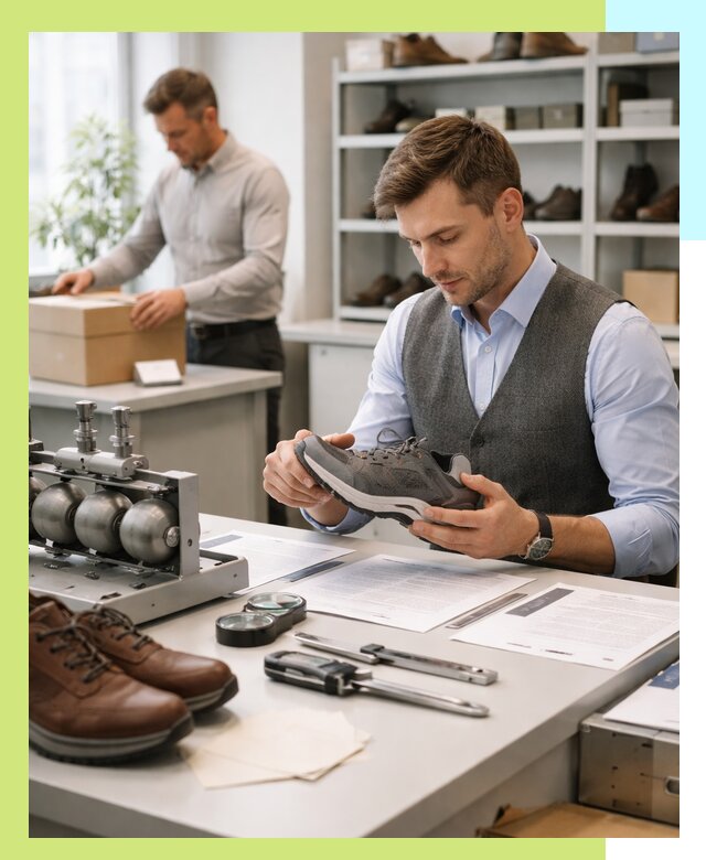 Сертификация обуви и подтверждение соответствия в Мегионе