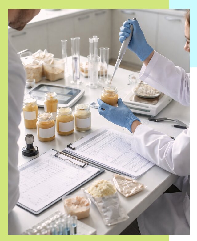 Сертификация детского питания в Мегионе — соответствие стандартам