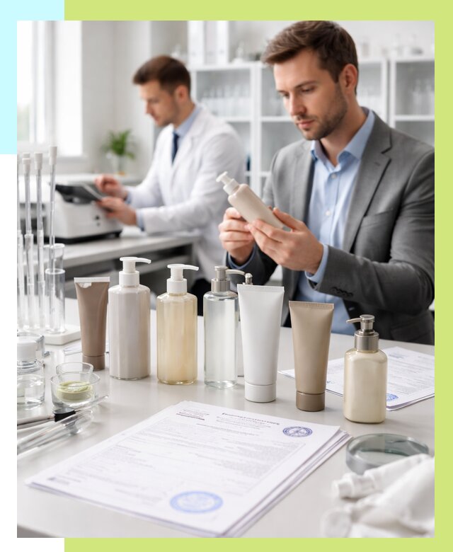 Сертификация шампуней в Мегионе от 15638 р. | Центр Алешин-Мго