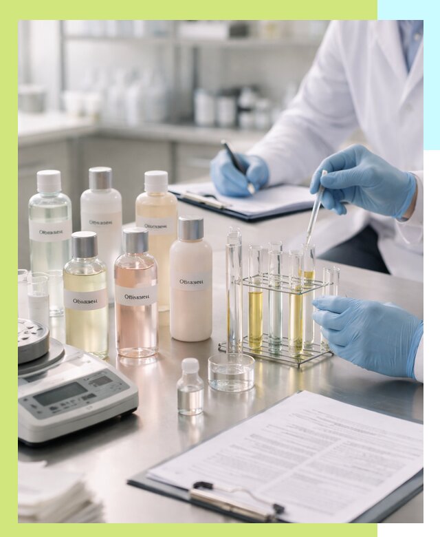 Сертификация шампуней в Мегионе для допуска на рынок РФ