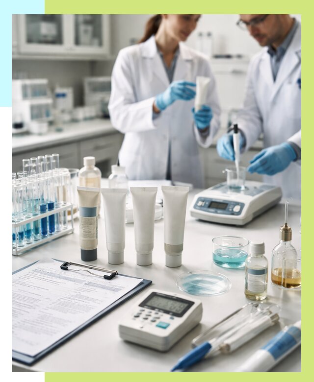 Сертификация зубной пасты в Мегионе от 20850 р. Алешин-Мго