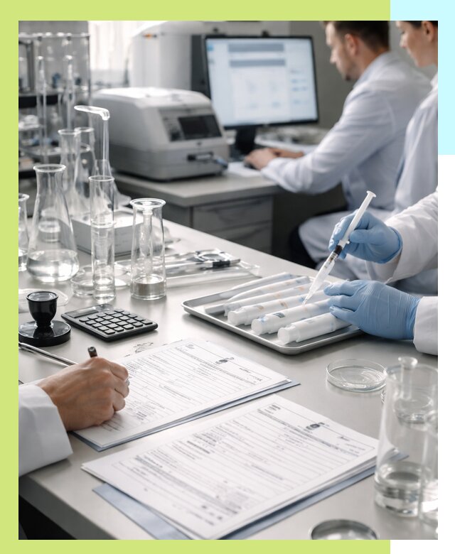 Сертификация зубной пасты, оформление документов в Мегионе