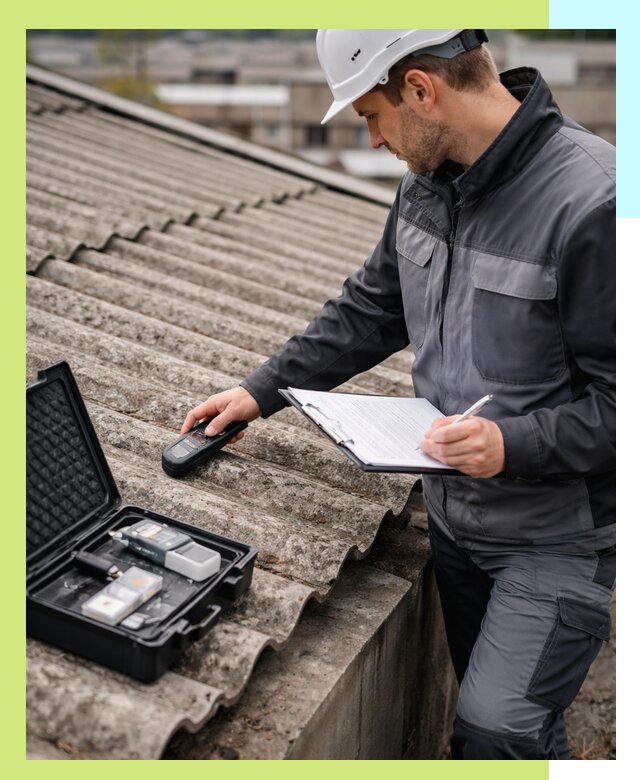 Сертификация шифера и техническая документация в Мегионе