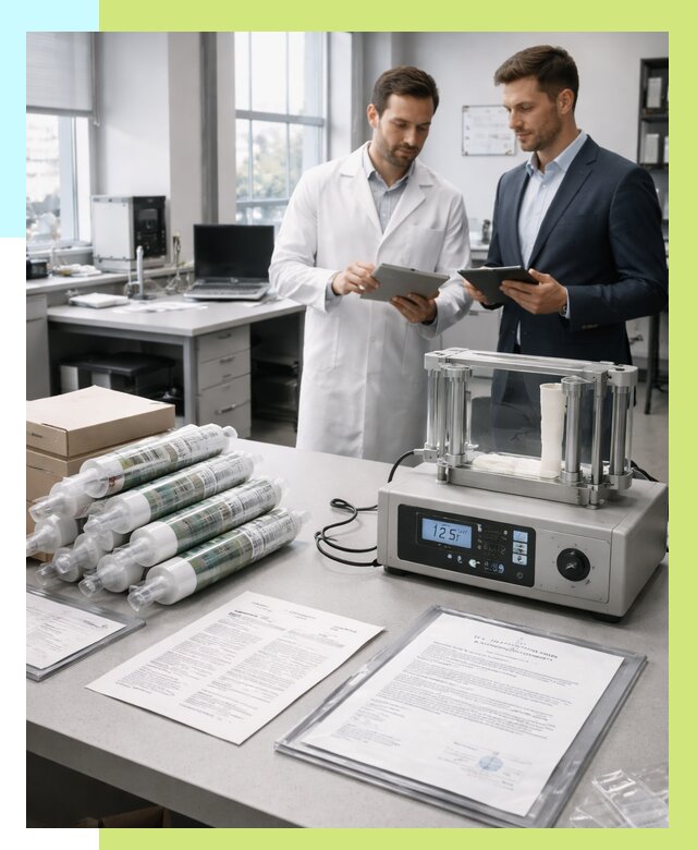 Сертификация герметиков в Мегионе от 15638 р. — услуги Алешин-Мго