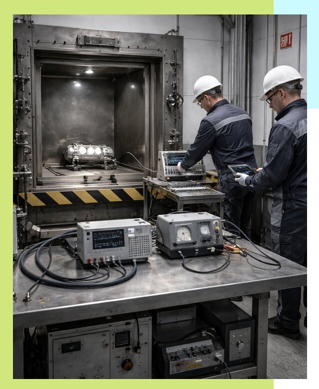 Сертификация взрывозащищенного оборудования в Мегионе