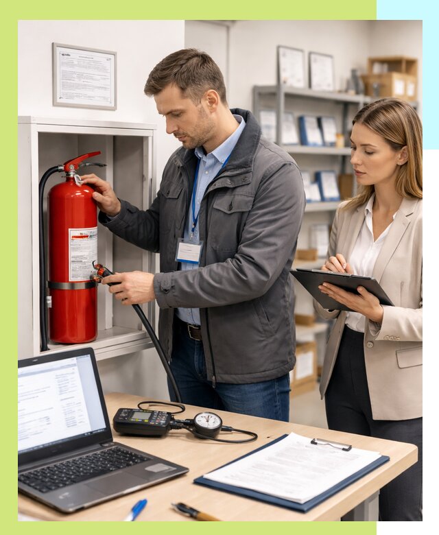 Сертификация пожарного оборудования и средств пожаротушения в Мегионе