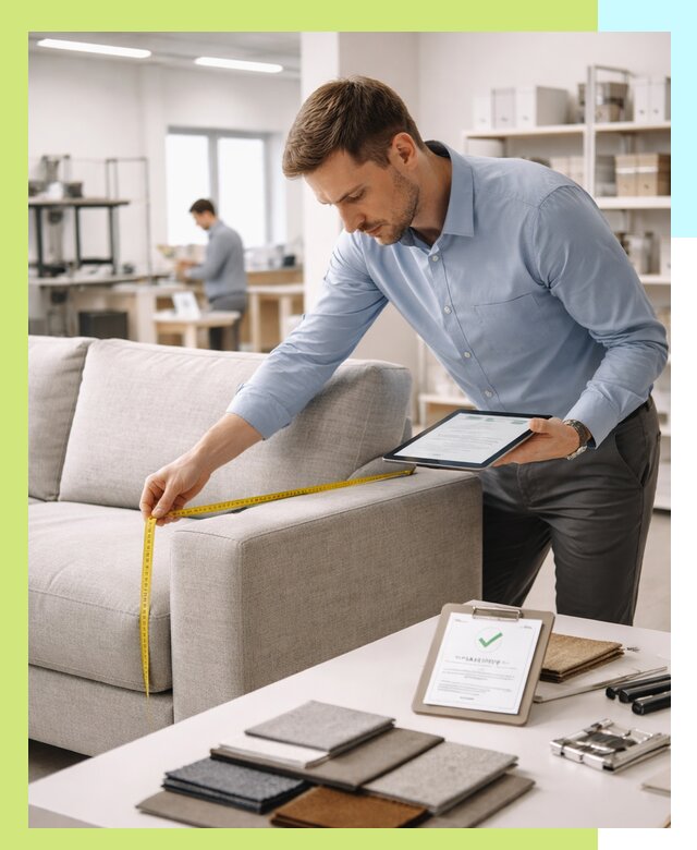 Сертификация мебели и соответствие стандартам в Мегионе