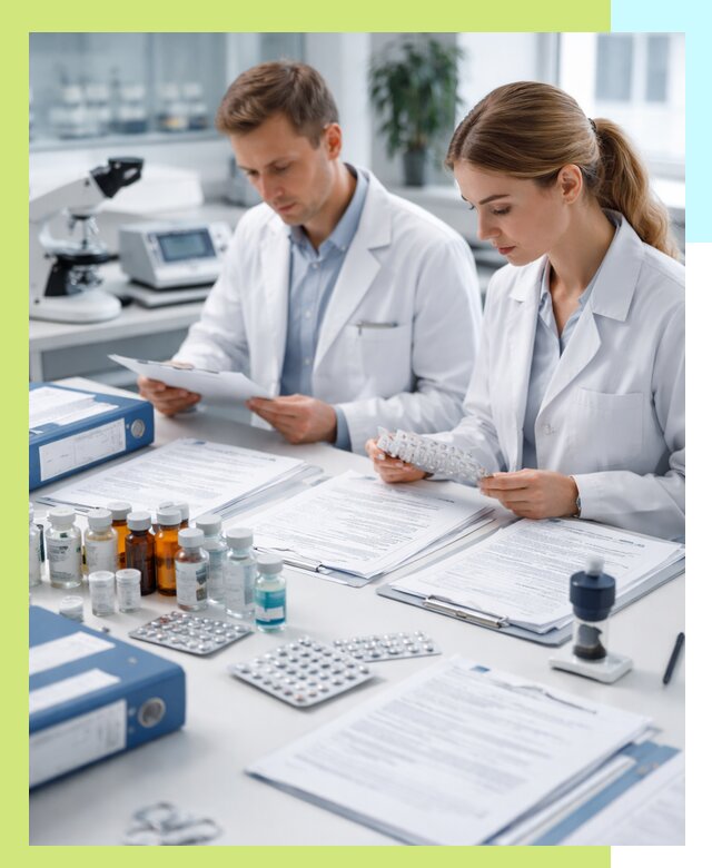 Сертификация лекарственных препаратов в Мегионе быстро и надежно
