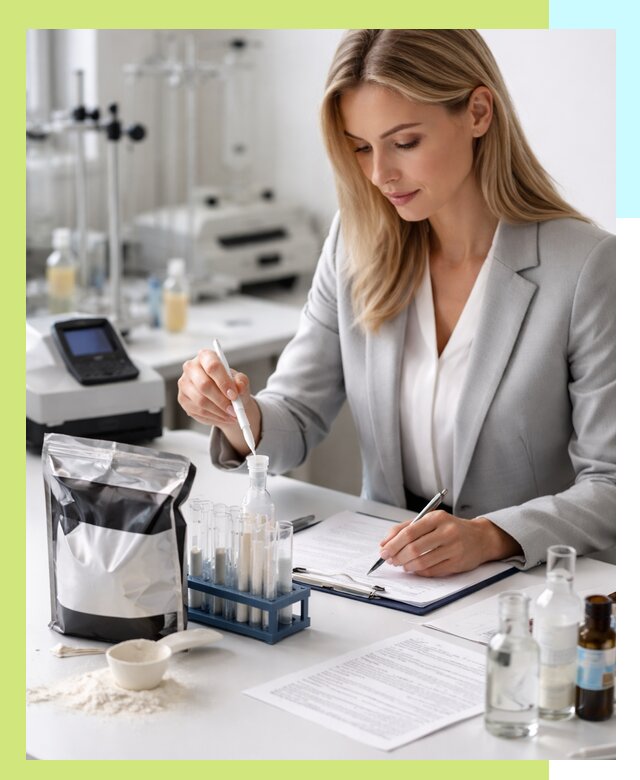 Сертификация спортивного питания в Мегионе с оформлением документов