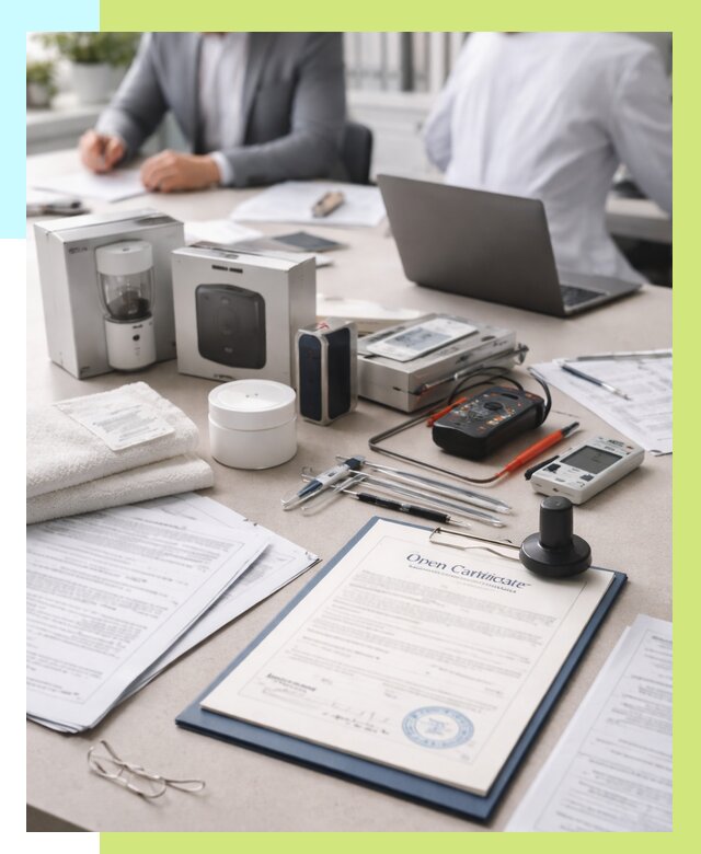 Сертификация товаров в Мегионе от 26063 р., Алешин-Мго срочно