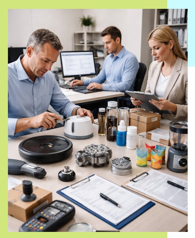 Сертификация товаров в Мегионе — быстро, официально