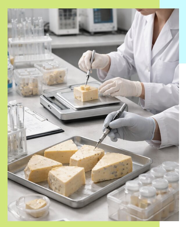 Сертификация сыров в Мегионе по техническим регламентам
