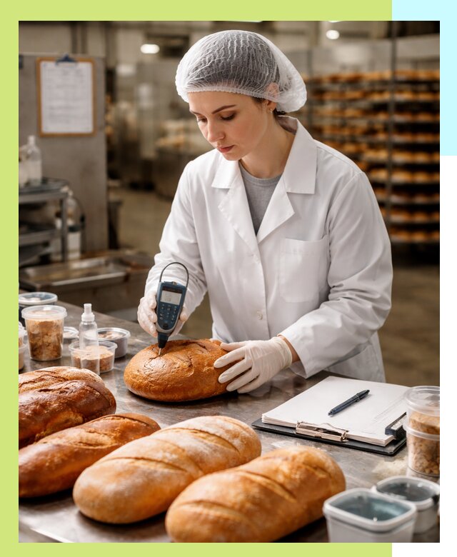 Сертификация хлеба и хлебобулочной продукции в Мегионе