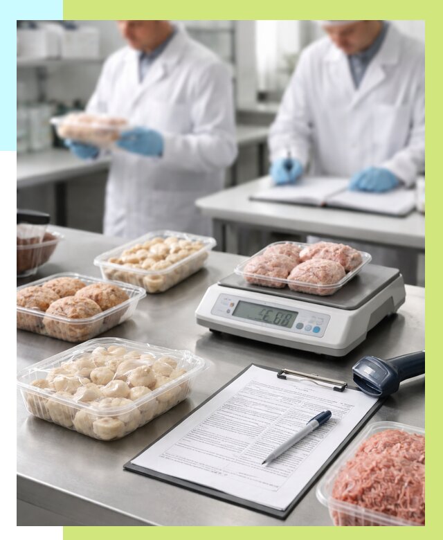 Сертификация полуфабрикатов в Мегионе от 18765 р. | Алешин-Мго