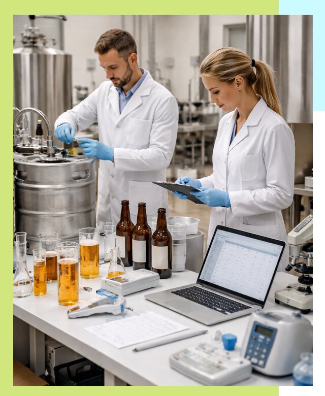 Сертификация пивной продукции в Мегионе для производителей