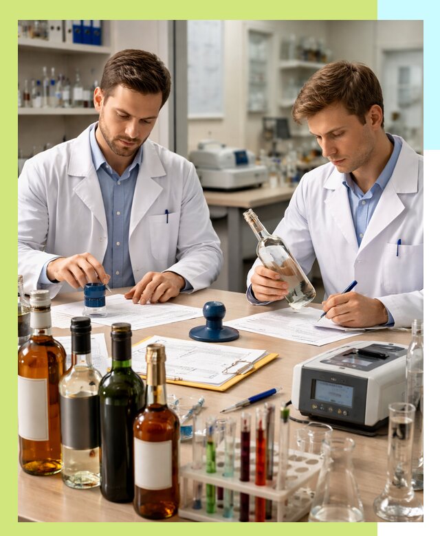 Сертификация алкогольной продукции в Мегионе срочно и законно