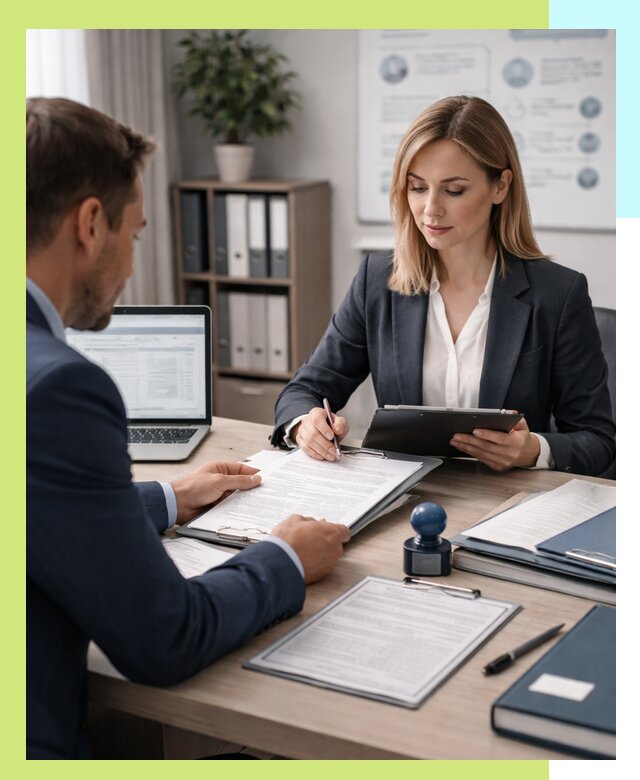 Сертификация услуг в Мегионе, подтверждение соответствия и качества