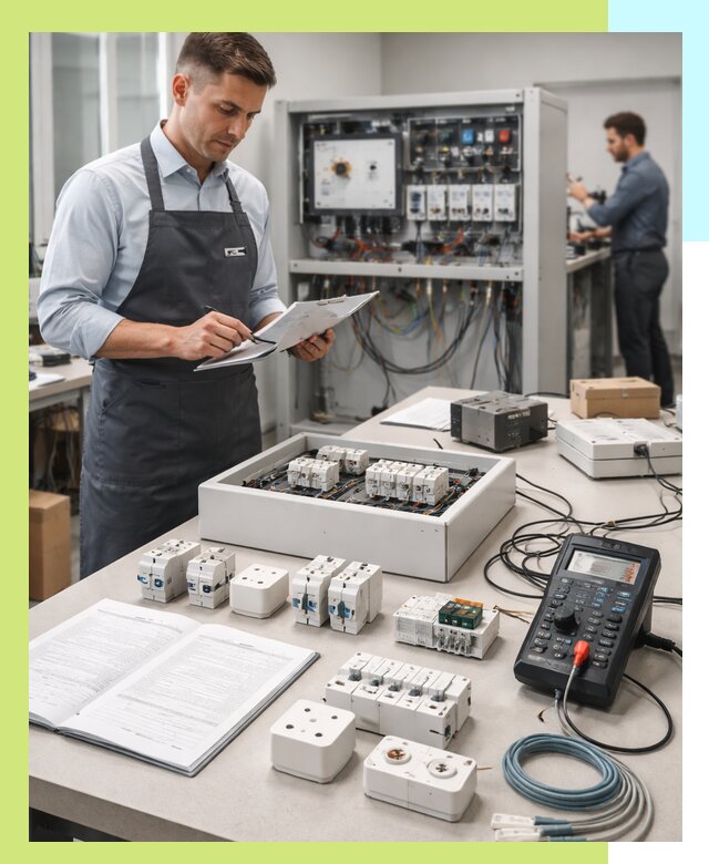 Сертификация низковольтного оборудования для поставок в Мегионе