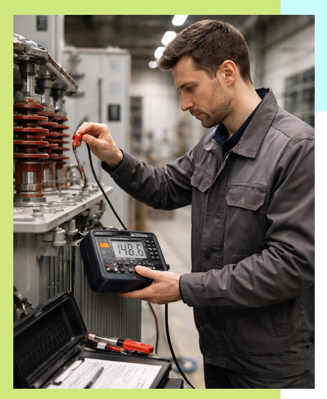 Сертификация высоковольтного оборудования и комплектующих в Мегионе