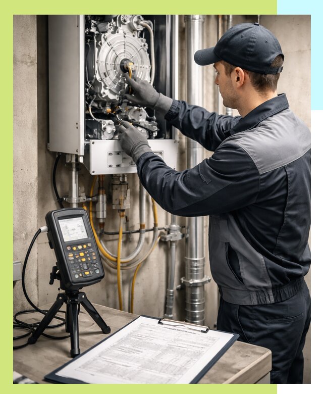 Сертификация газовых котлов в Мегионе — подтверждение соответствия нормам