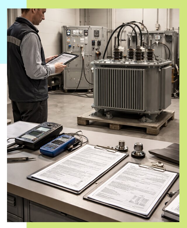 Сертификация трансформаторов под ключ в Мегионе от 26063 р. Алешин-Мго