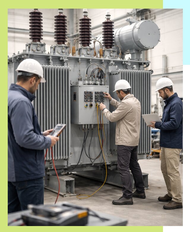 Сертификация трансформаторов в Мегионе по ГОСТ и ТР ТС