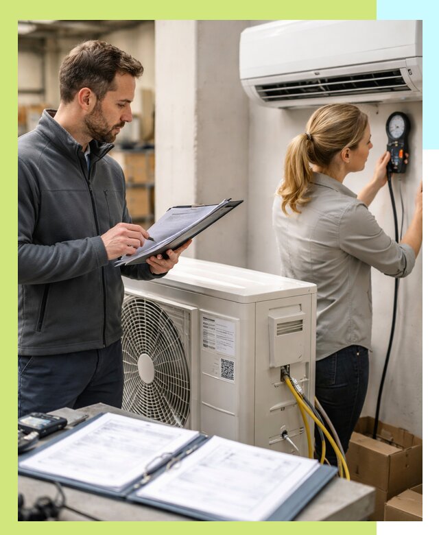 Сертификация кондиционеров в Мегионе документы и испытания