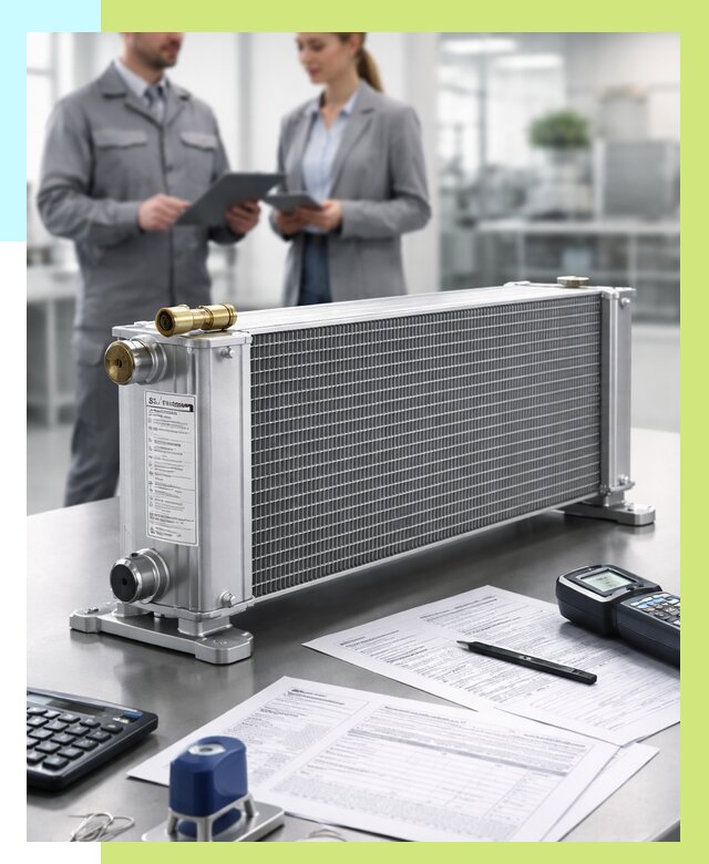 Сертификация радиаторов в Мегионе под ключ от 8861 р. | Алешин-Мго