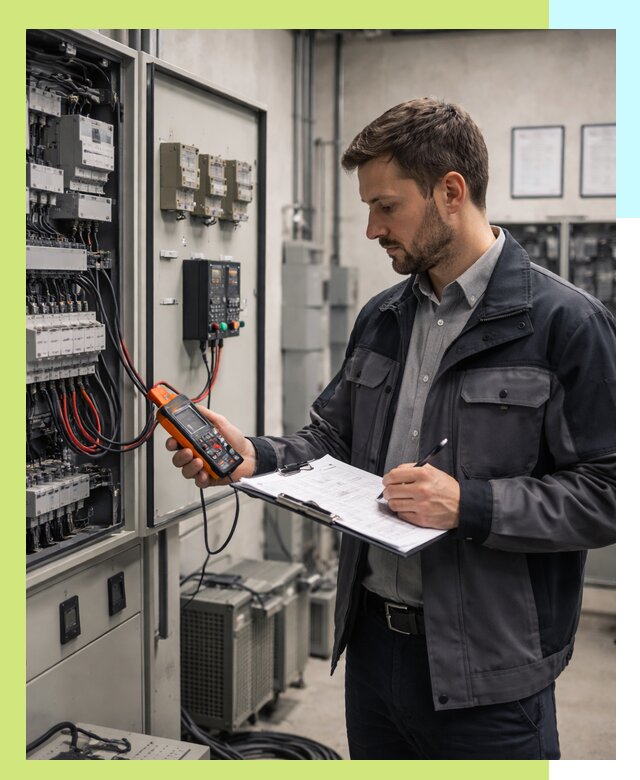 Сертификация электрооборудования и испытания в Мегионе