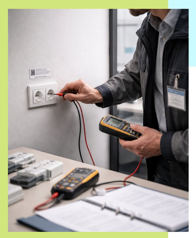 Сертификация розеток и электрических розеточных изделий в Мегионе