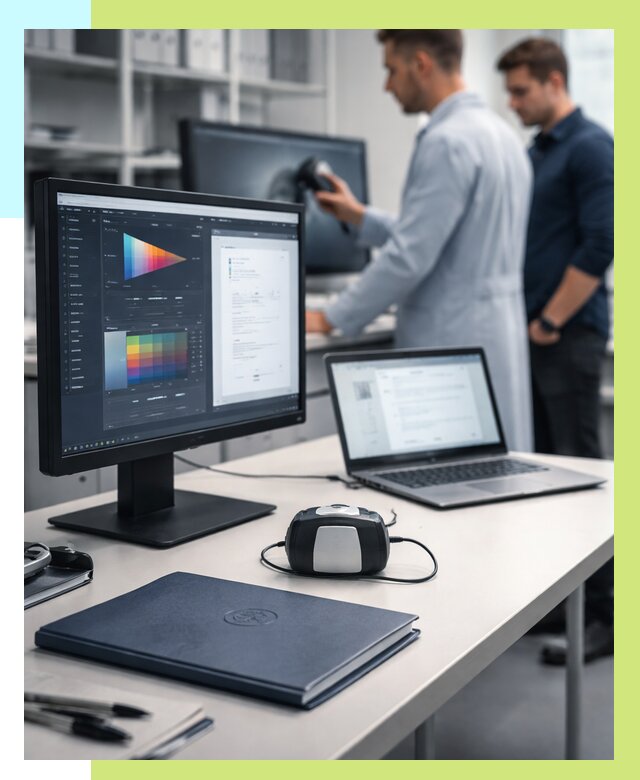 Сертификация мониторов в Мегионе: от 12510 р. | Алешин-Мго