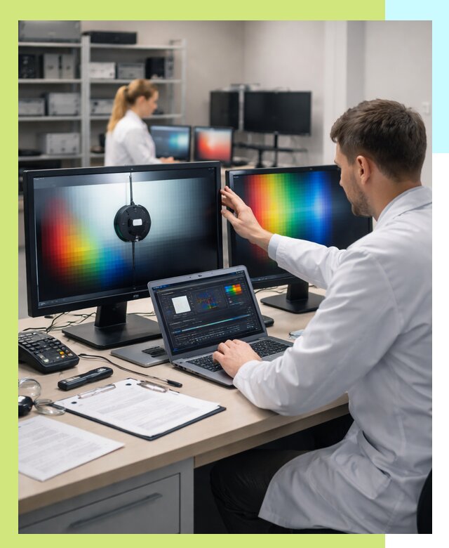 Сертификация мониторов и дисплеев в Мегионе с оформлением документов