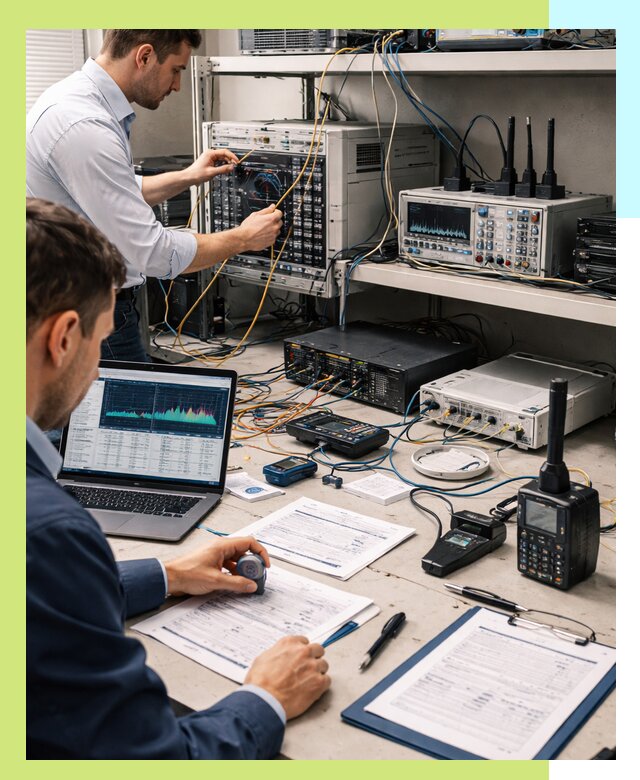 Сертификация средств связи в Мегионе по национальным требованиям