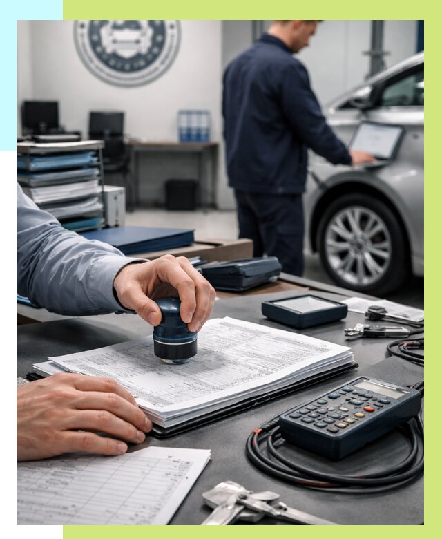 Сертификация колесных ТС в Мегионе от 26063 р. Алешин-Мго