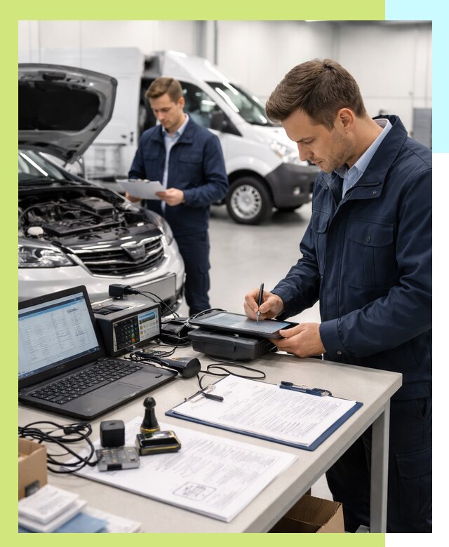 Сертификация транспортных средств в Мегионе: оформление и выдача