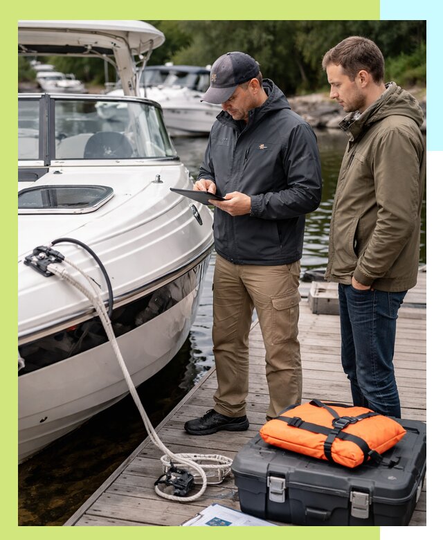 Сертификация маломерных судов и оформление документов в Мегионе