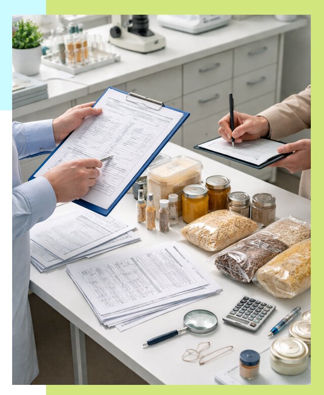 Разработка ТУ на пищевую продукцию в Мегионе от 12510 р | Алешин-Мго