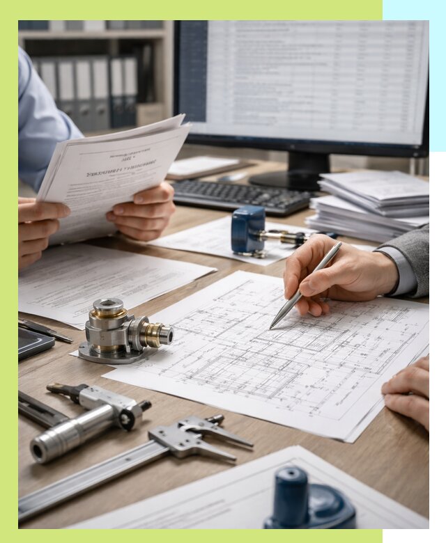 Разработка, экспертиза и оформление ТУ на изделие в Мегионе