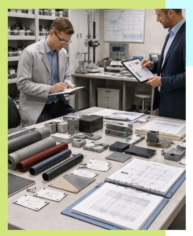 Оформление технических условий (ТУ) на материалы в Мегионе