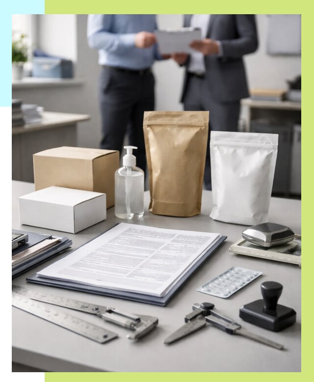 ТУ на упаковку в Мегионе от 10425 р., оформить и заказать |Алешин-Мго