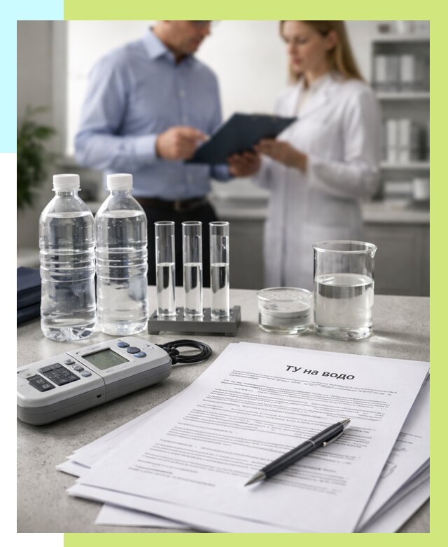 ТУ на воду оформить в Мегионе от 15638 р. | Алешин-Мго срочно