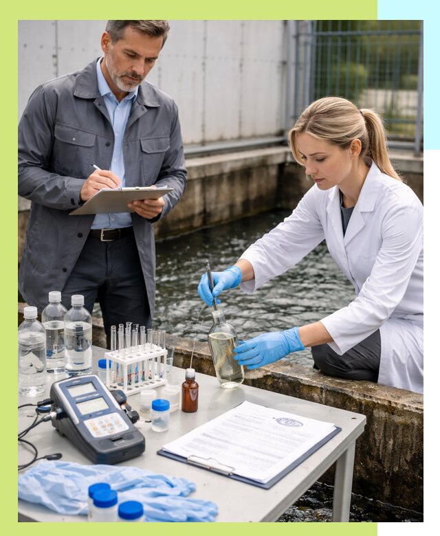 Разработка технических условий (ТУ) на водоснабжение в Мегионе