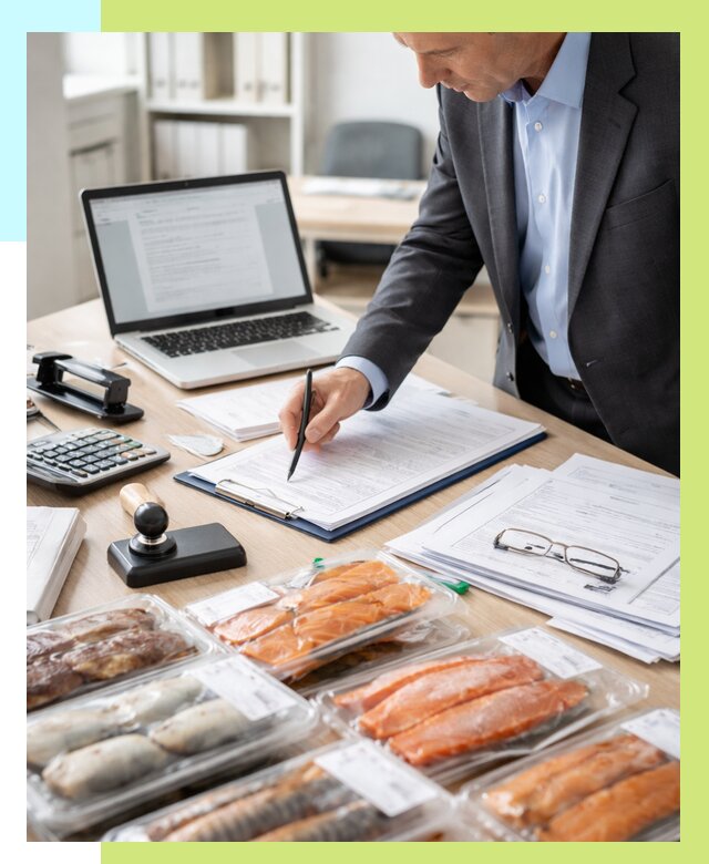 ТУ на рыбу в Мегионе: оформить, заказать, цена от 7819 р.| Алешин-Мго