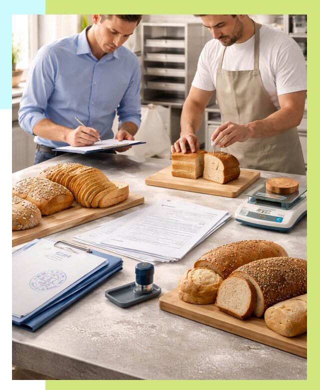 Разработка ТУ на хлеб в Мегионе от 9383 р. | Алешин-Мго