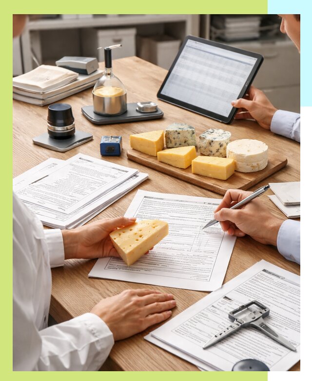 Разработка технических условий ТУ на сыры в Мегионе