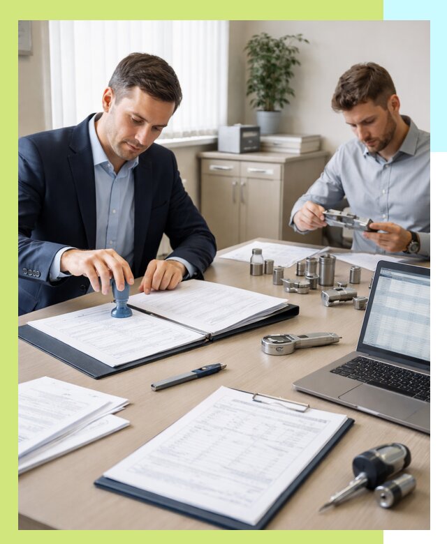 Срочная выдача паспорта качества на продукцию в Мегионе