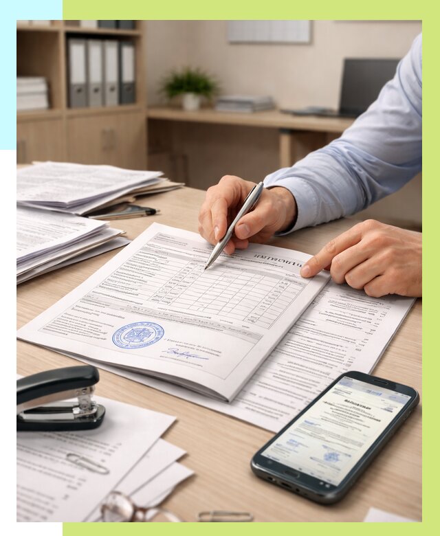 Паспорт на товар в Мегионе от 3128 р. | Сертификация Алешин-Мго