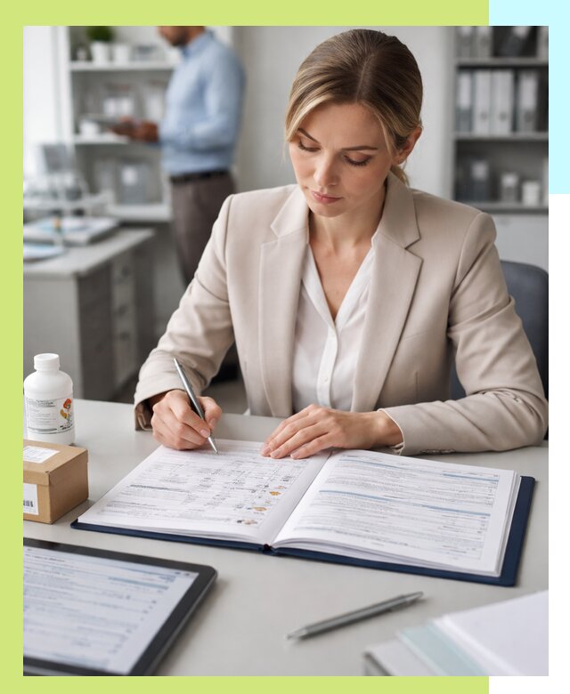 Оформление паспорта безопасности продукции и оборудования в Мегионе